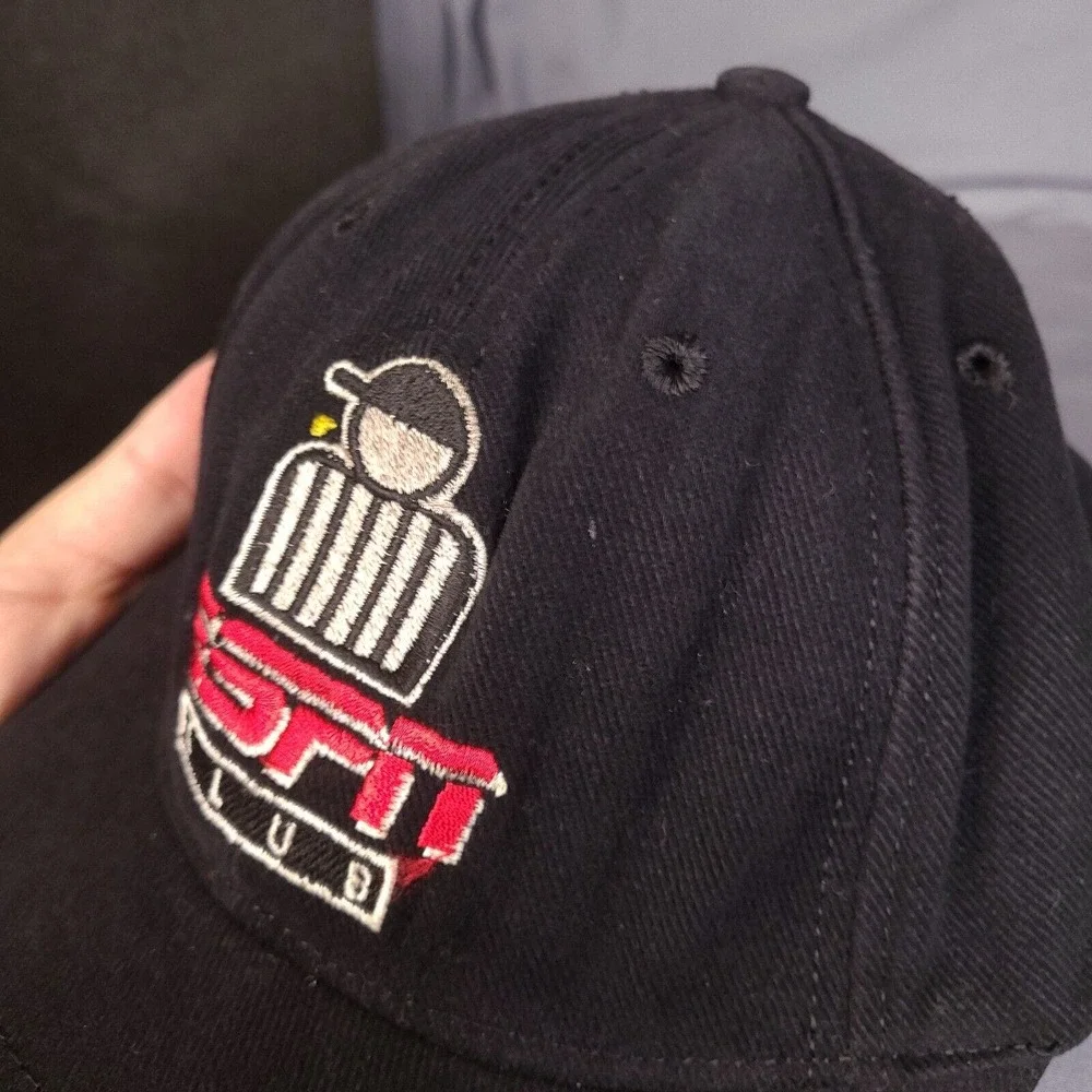 ESPN Club Walt Disney World Hat Cap YOUTH Adjustable One Size Goofy’s Hat Co.‎
